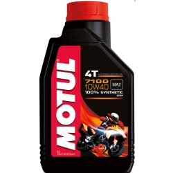 Motul 7100 10W-40 4T ESTER olej motocyklowy silnikowy